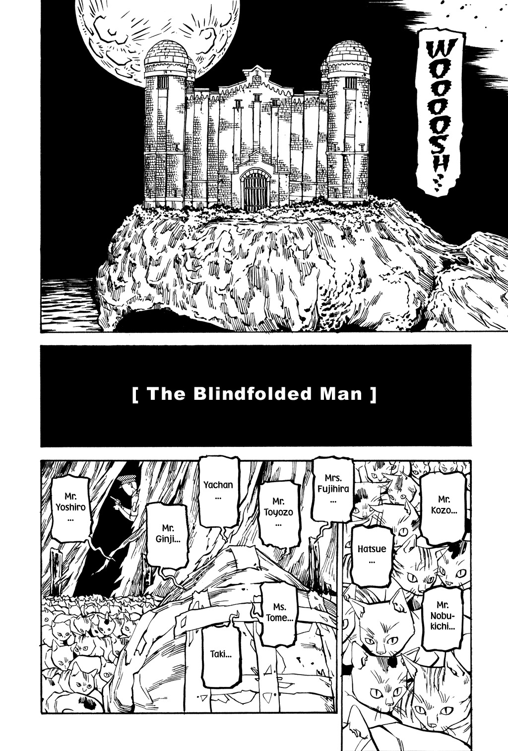 Soil Chapter 34 page 3 - Chapter 34: Block 2-13 [The Blindfolded Man]