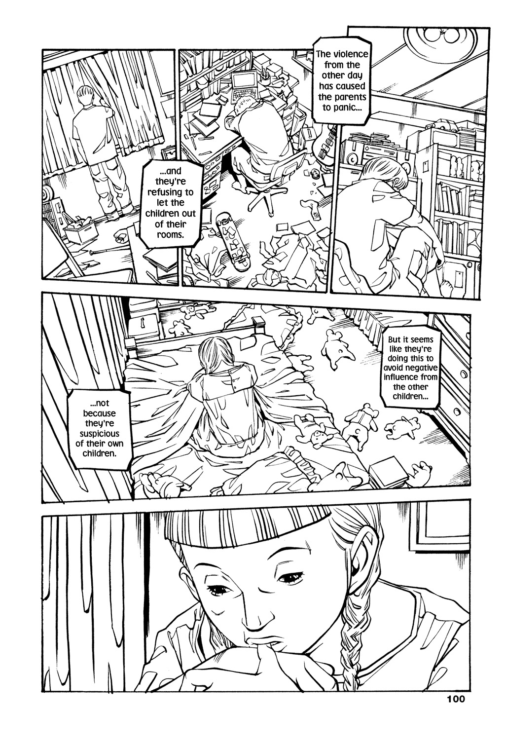Soil Chapter 36 page 15 - Chapter 36: Block 2-15 [School Counselor]