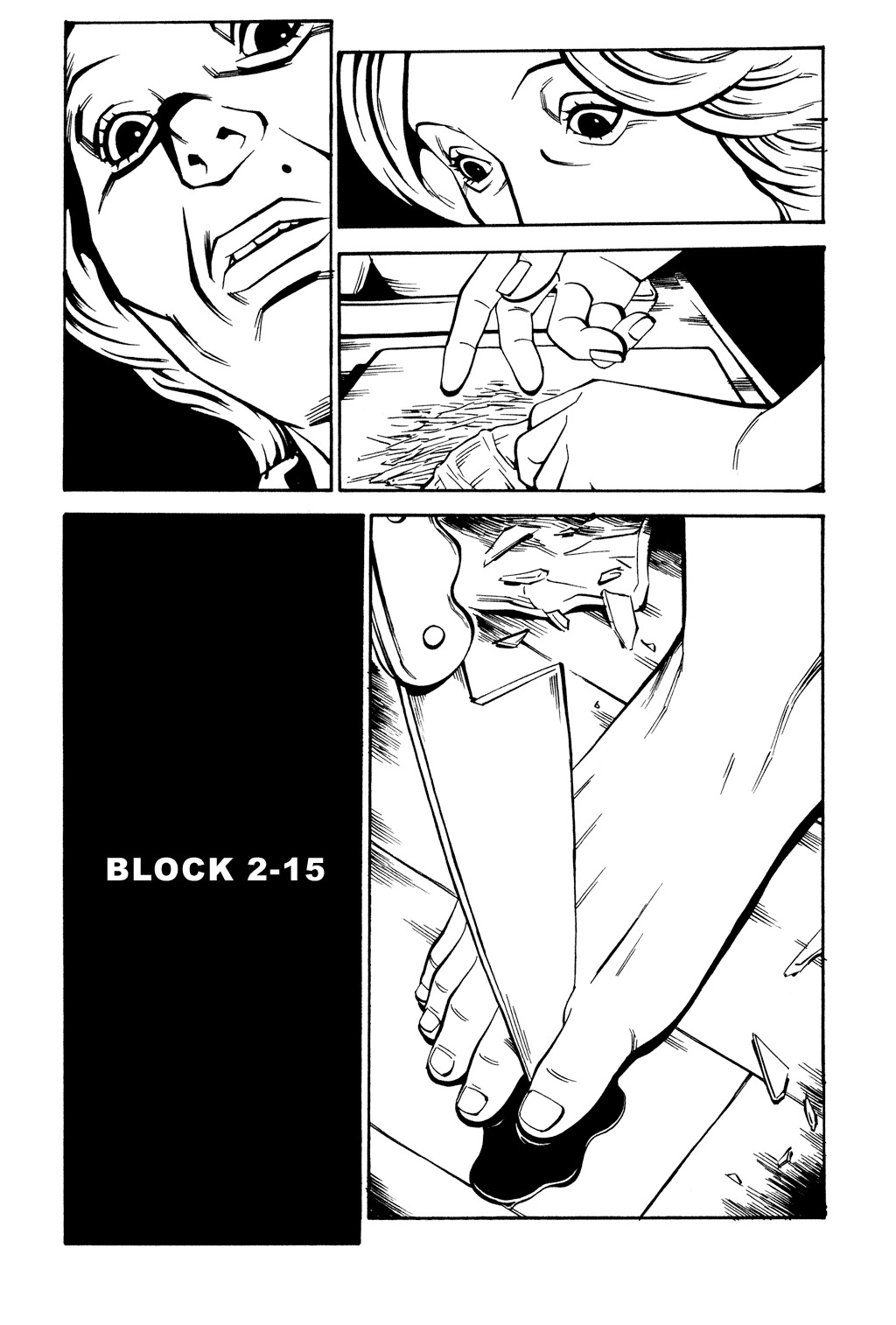 Soil Chapter 36 page 4 - Chapter 36: Block 2-15 [School Counselor]