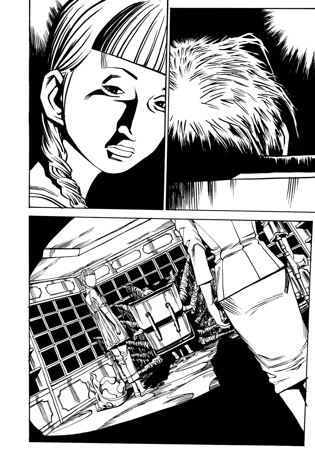Soil Chapter 39 page 10 - Chapter 39: Block 2-18 [Defeat]