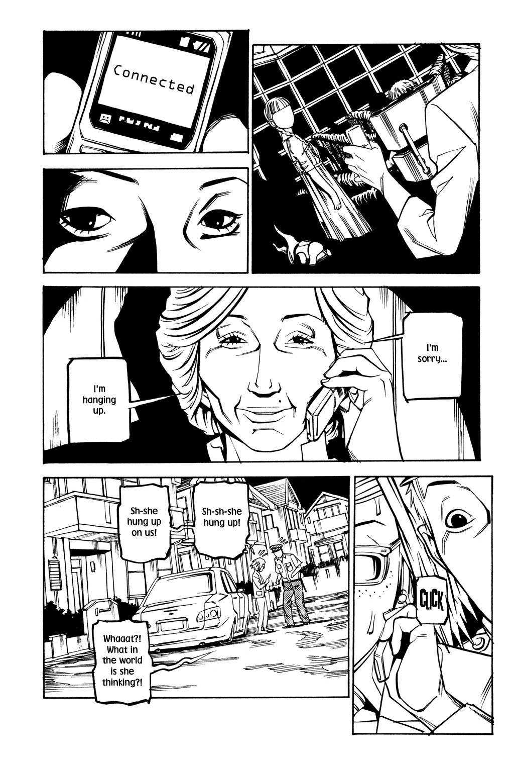 Soil Chapter 39 page 12 - Chapter 39: Block 2-18 [Defeat]