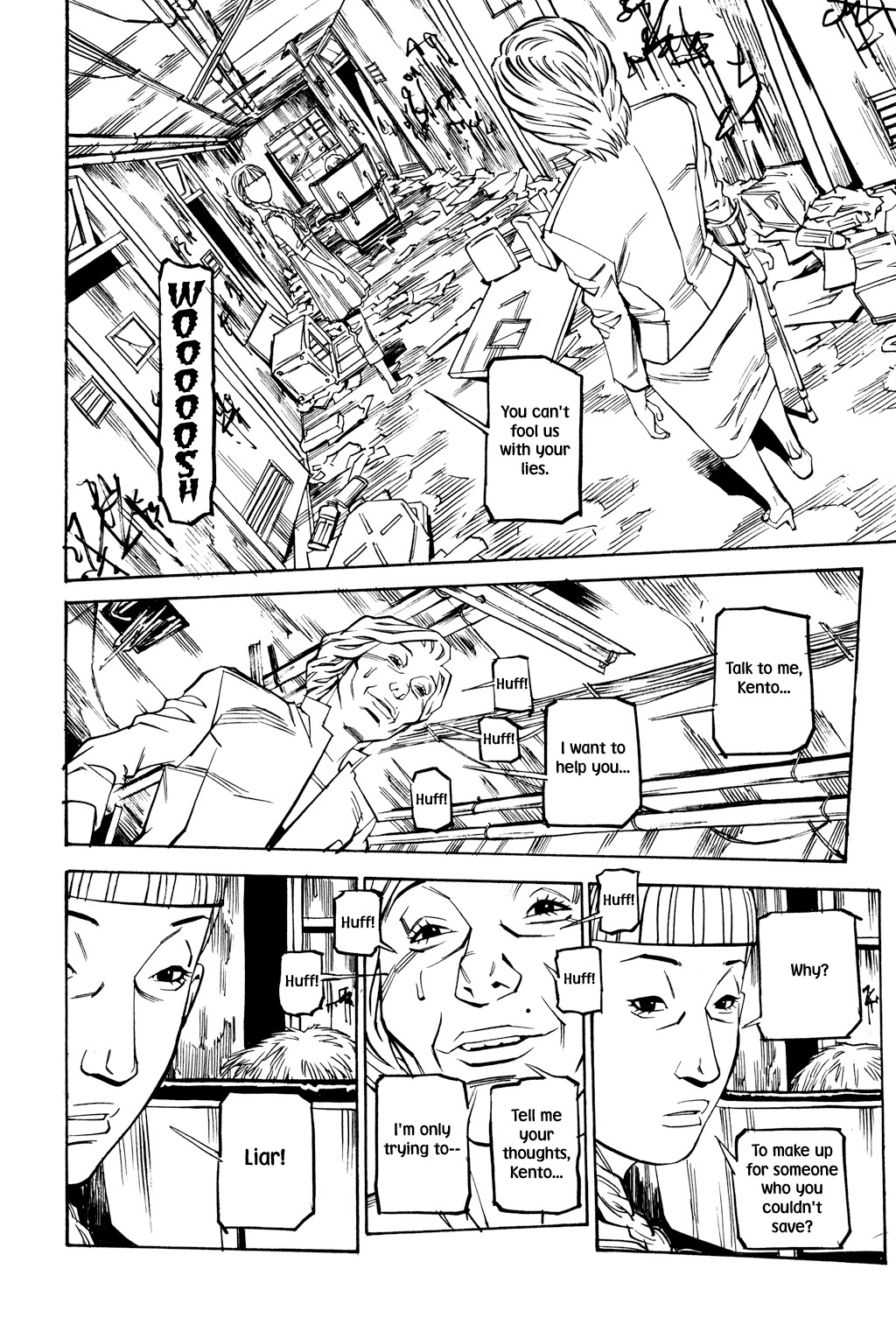 Soil Chapter 39 page 16 - Chapter 39: Block 2-18 [Defeat]