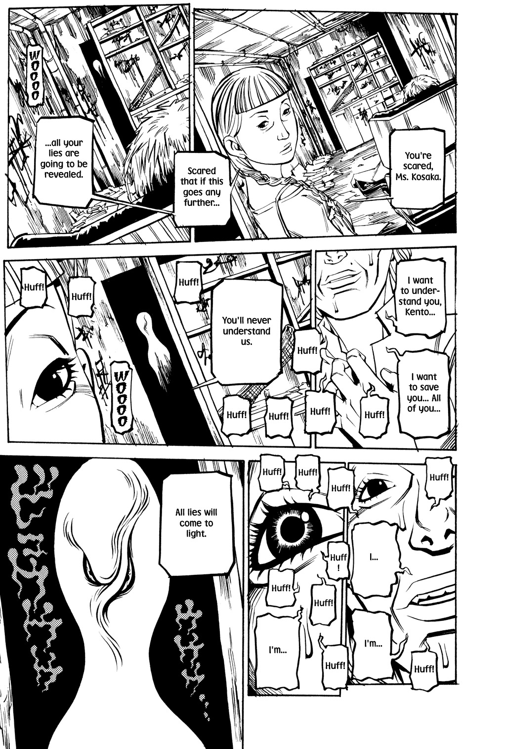 Soil Chapter 39 page 17 - Chapter 39: Block 2-18 [Defeat]
