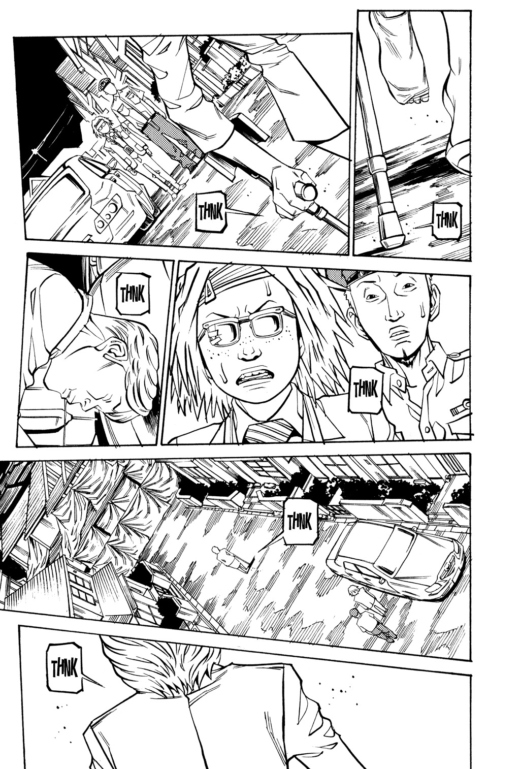 Soil Chapter 39 page 2 - Chapter 39: Block 2-18 [Defeat]