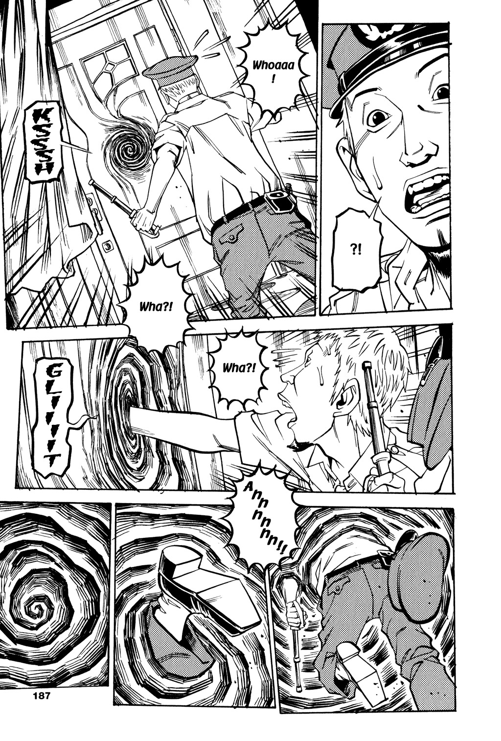 Soil Chapter 39 page 23 - Chapter 39: Block 2-18 [Defeat]