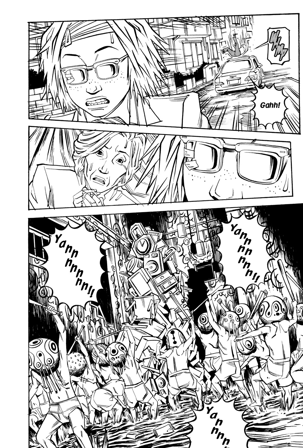 Soil Chapter 39 page 24 - Chapter 39: Block 2-18 [Defeat]