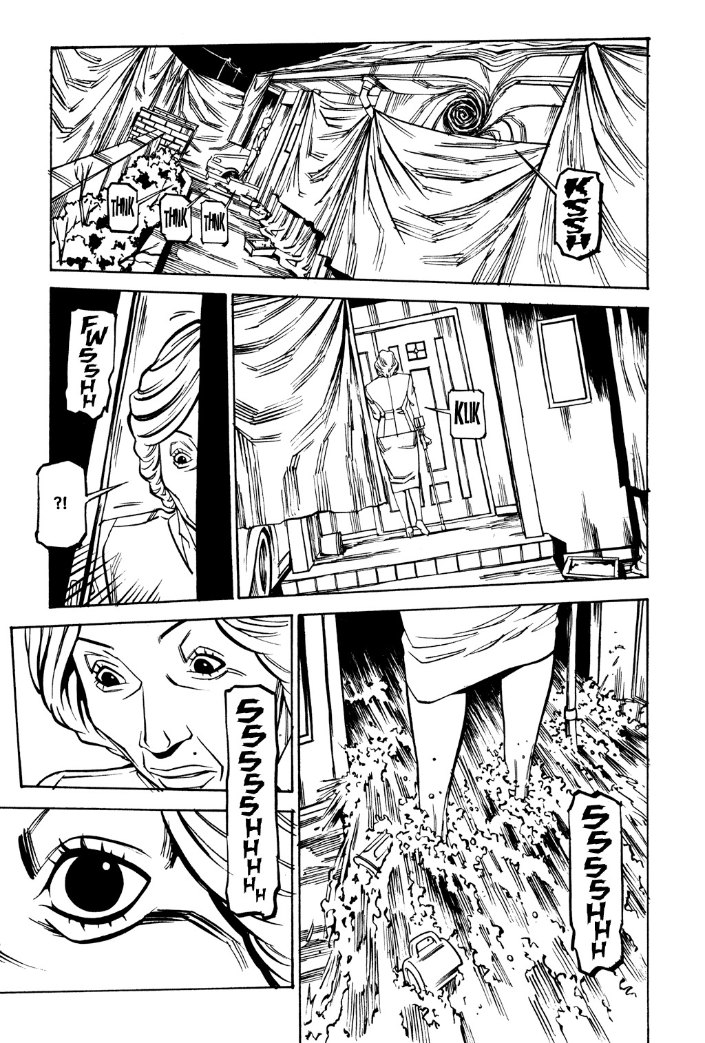 Soil Chapter 39 page 4 - Chapter 39: Block 2-18 [Defeat]