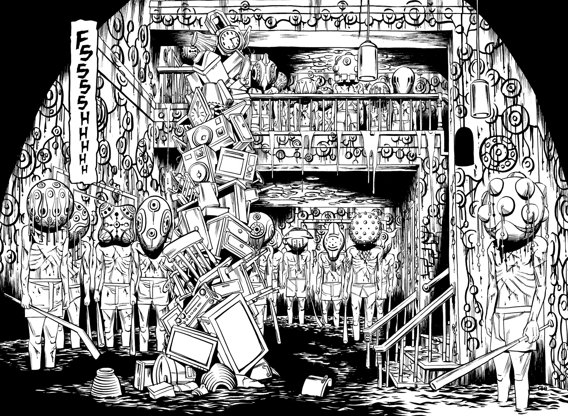 Soil Chapter 39 page 5 - Chapter 39: Block 2-18 [Defeat]