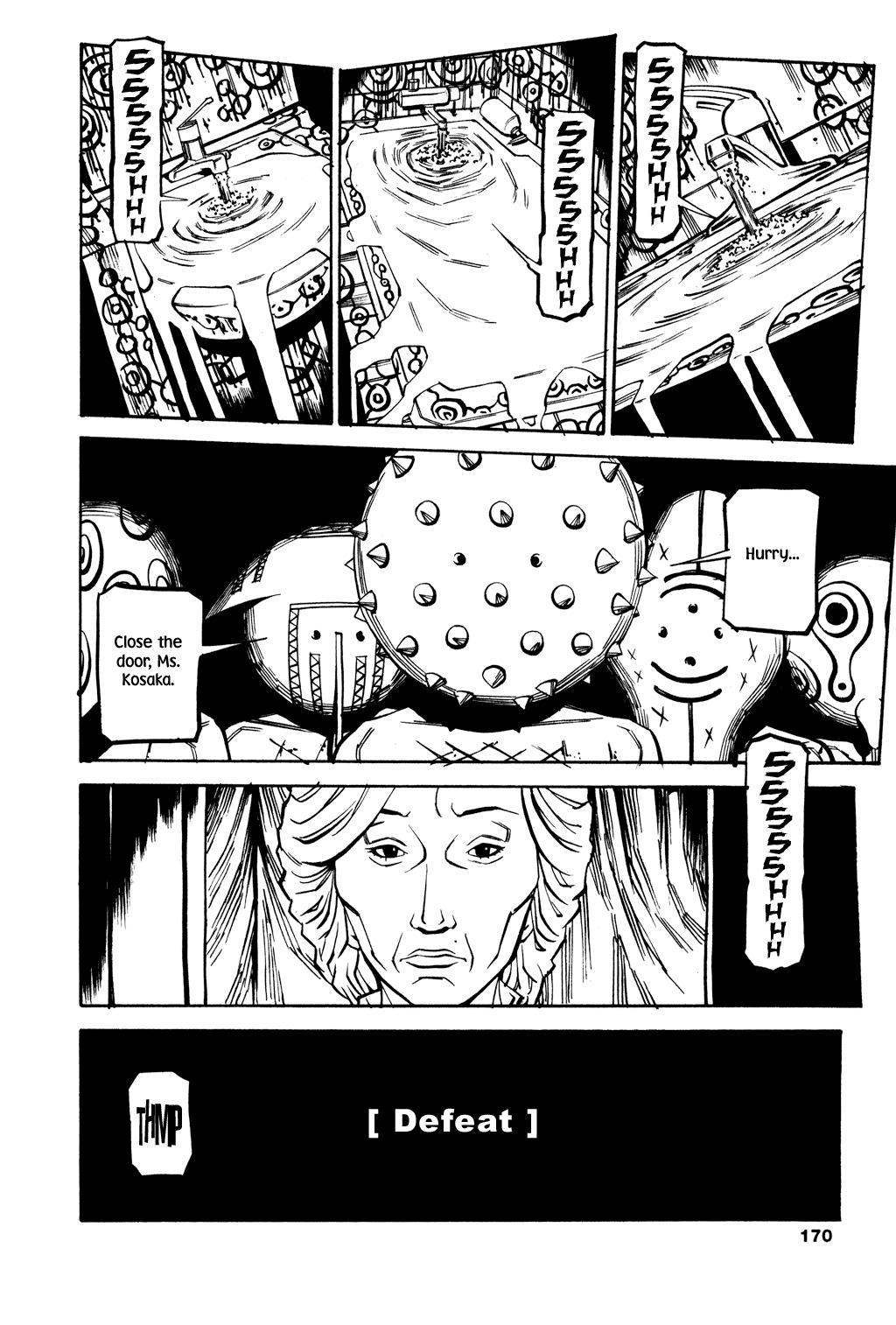 Soil Chapter 39 page 6 - Chapter 39: Block 2-18 [Defeat]