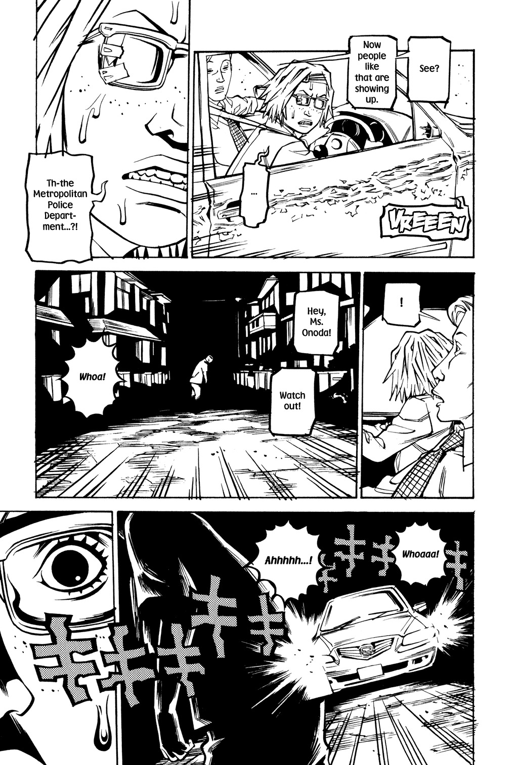 Soil Chapter 40 page 16 - Chapter 40: Block 2-19 [This World Is Twisted Because...]