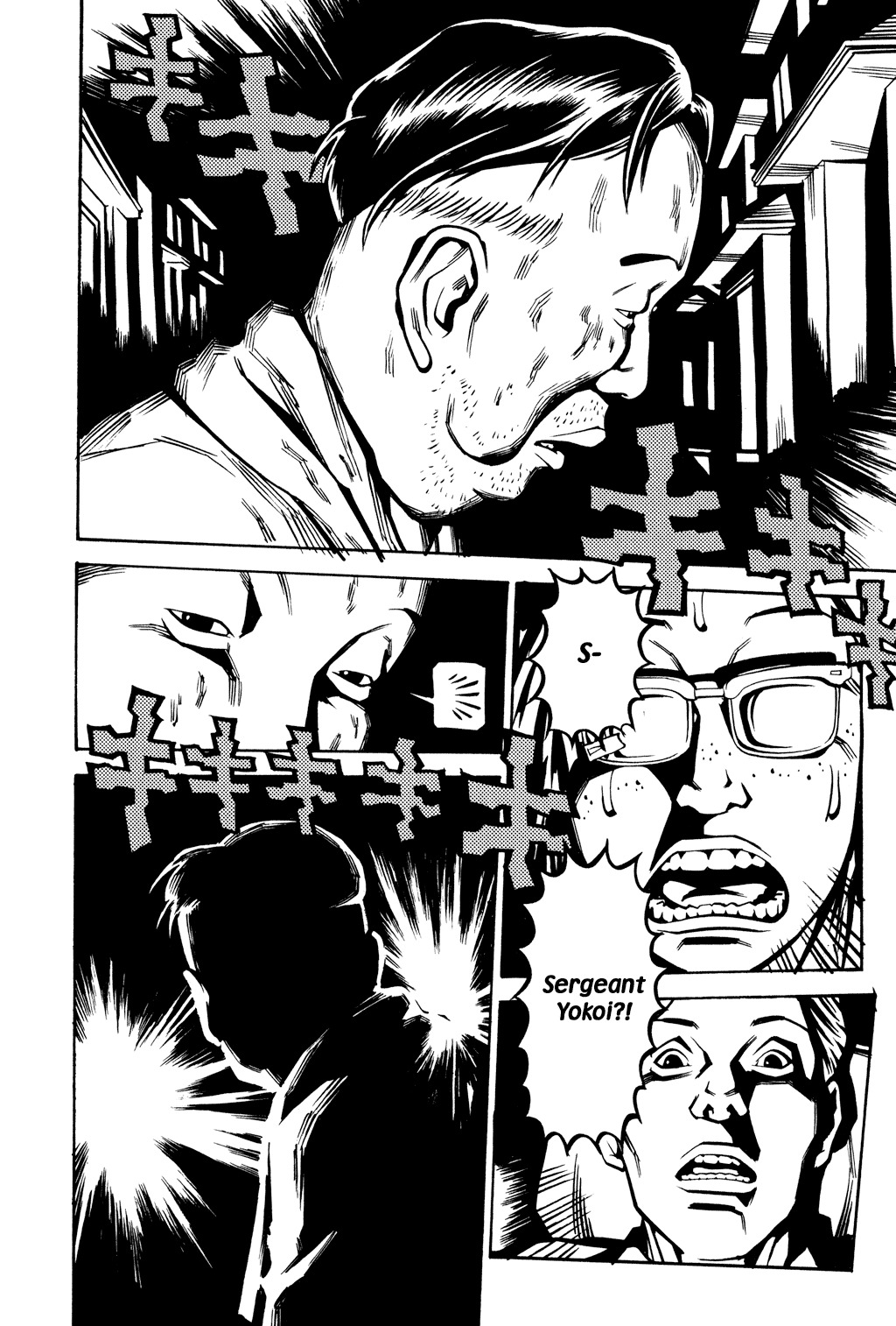 Soil Chapter 40 page 17 - Chapter 40: Block 2-19 [This World Is Twisted Because...]