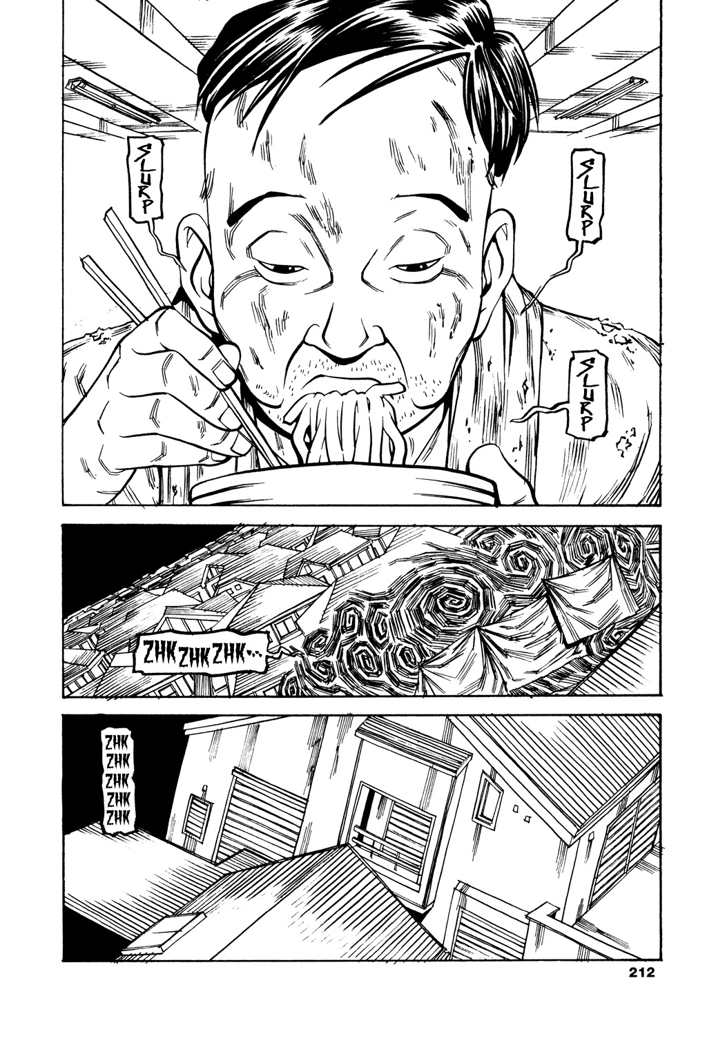 Soil Chapter 40 page 21 - Chapter 40: Block 2-19 [This World Is Twisted Because...]