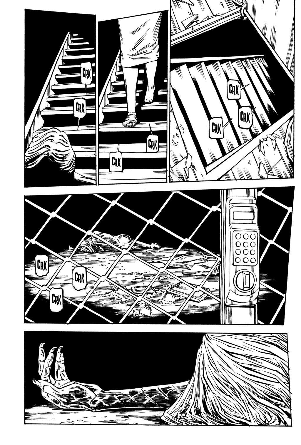 Soil Chapter 40 page 23 - Chapter 40: Block 2-19 [This World Is Twisted Because...]