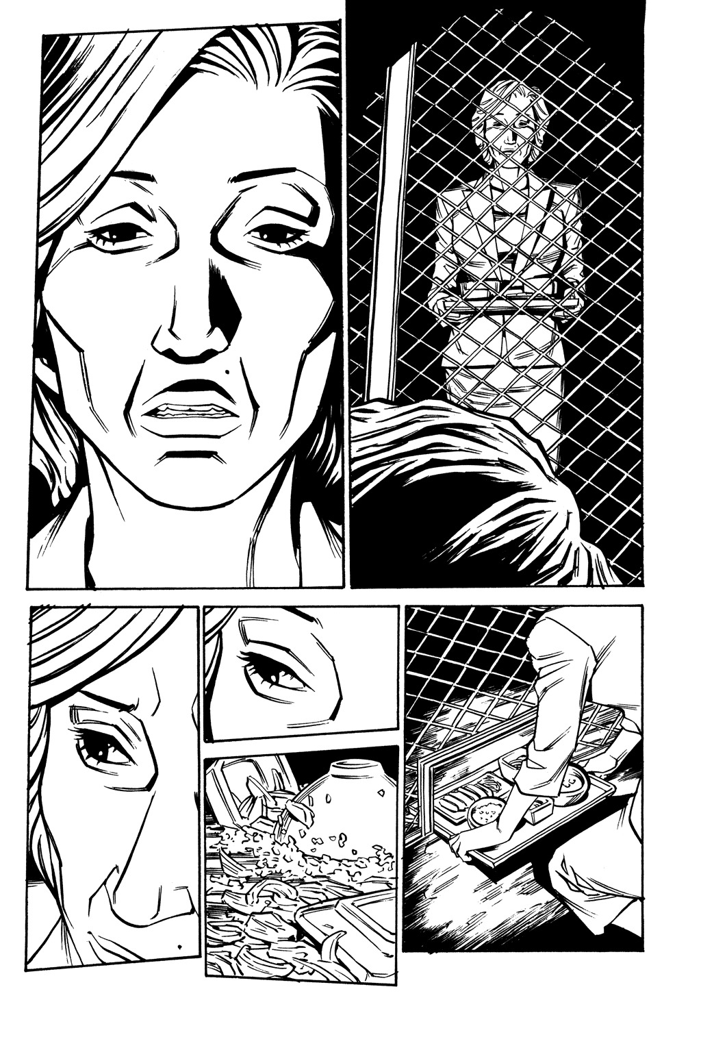 Soil Chapter 40 page 24 - Chapter 40: Block 2-19 [This World Is Twisted Because...]