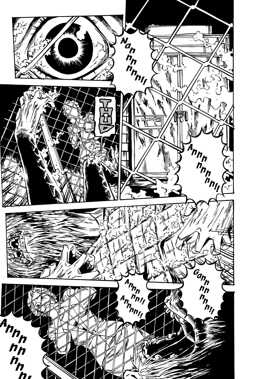 Soil Chapter 40 page 26 - Chapter 40: Block 2-19 [This World Is Twisted Because...]