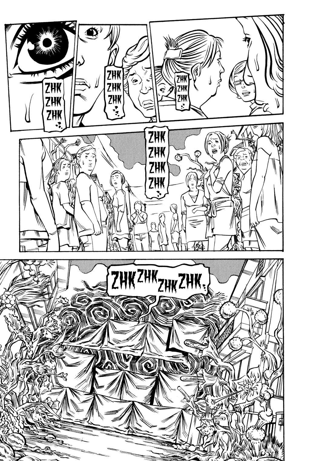 Soil Chapter 41 page 10 - Chapter 41: Block 2-20 [Yokoi]