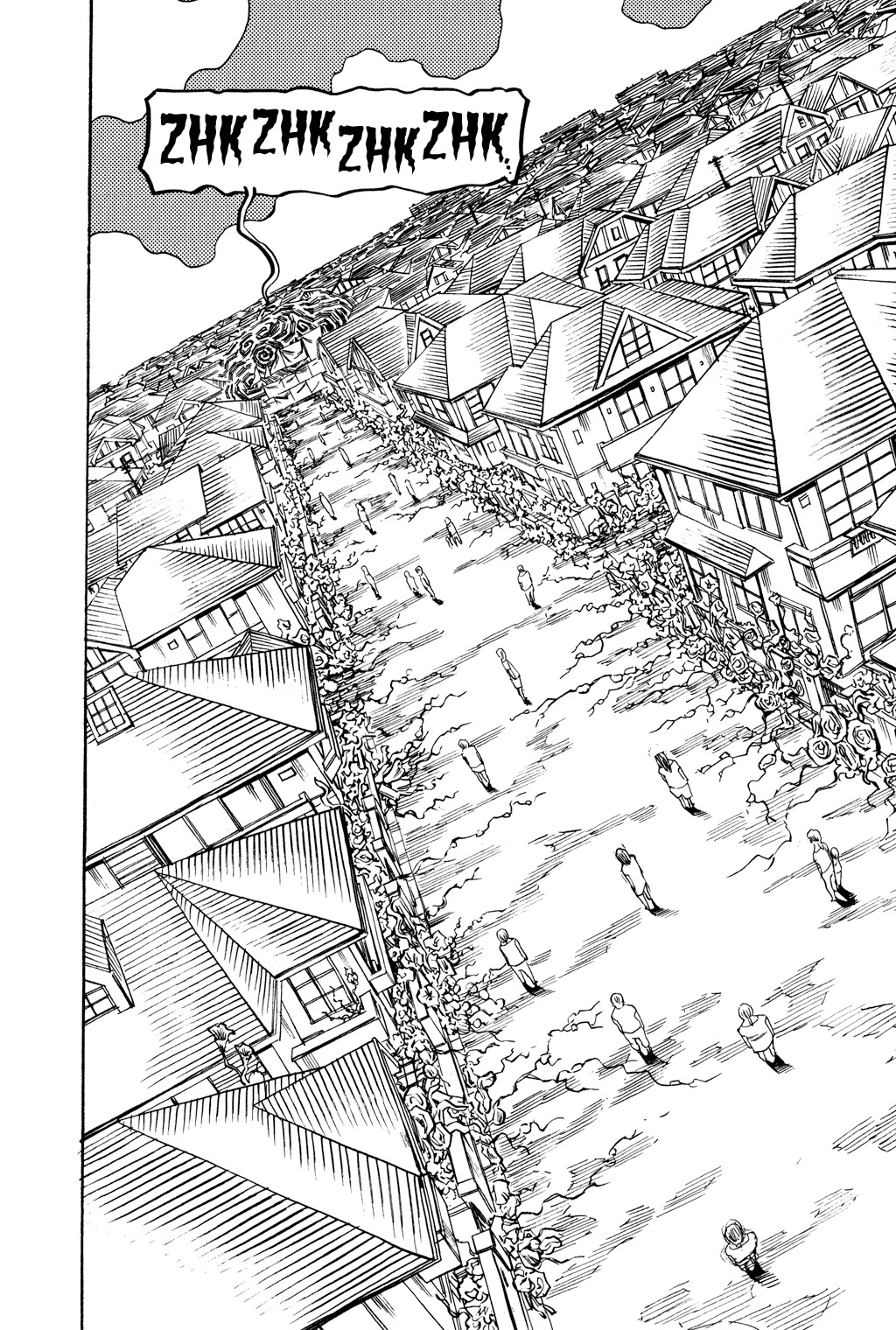 Soil Chapter 41 page 11 - Chapter 41: Block 2-20 [Yokoi]