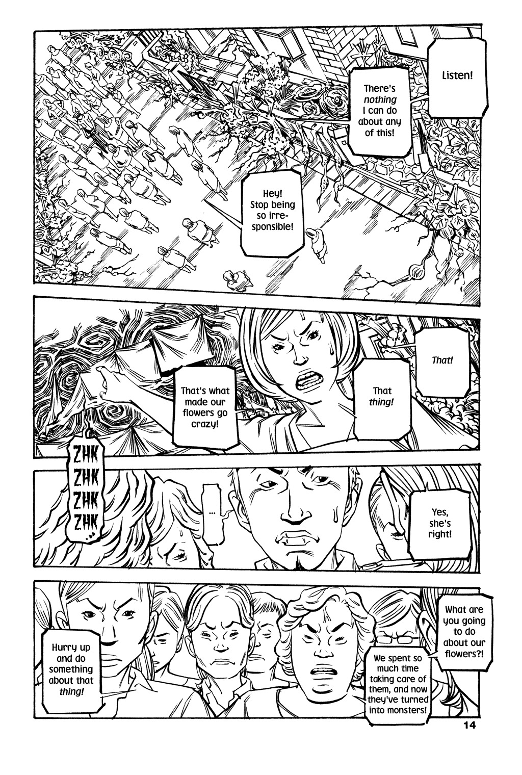 Soil Chapter 41 page 13 - Chapter 41: Block 2-20 [Yokoi]