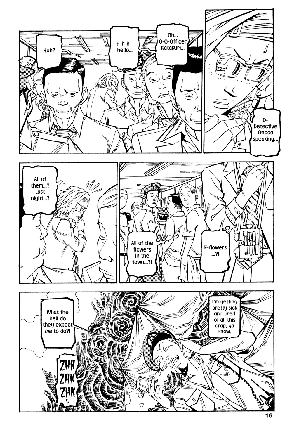 Soil Chapter 41 page 15 - Chapter 41: Block 2-20 [Yokoi]