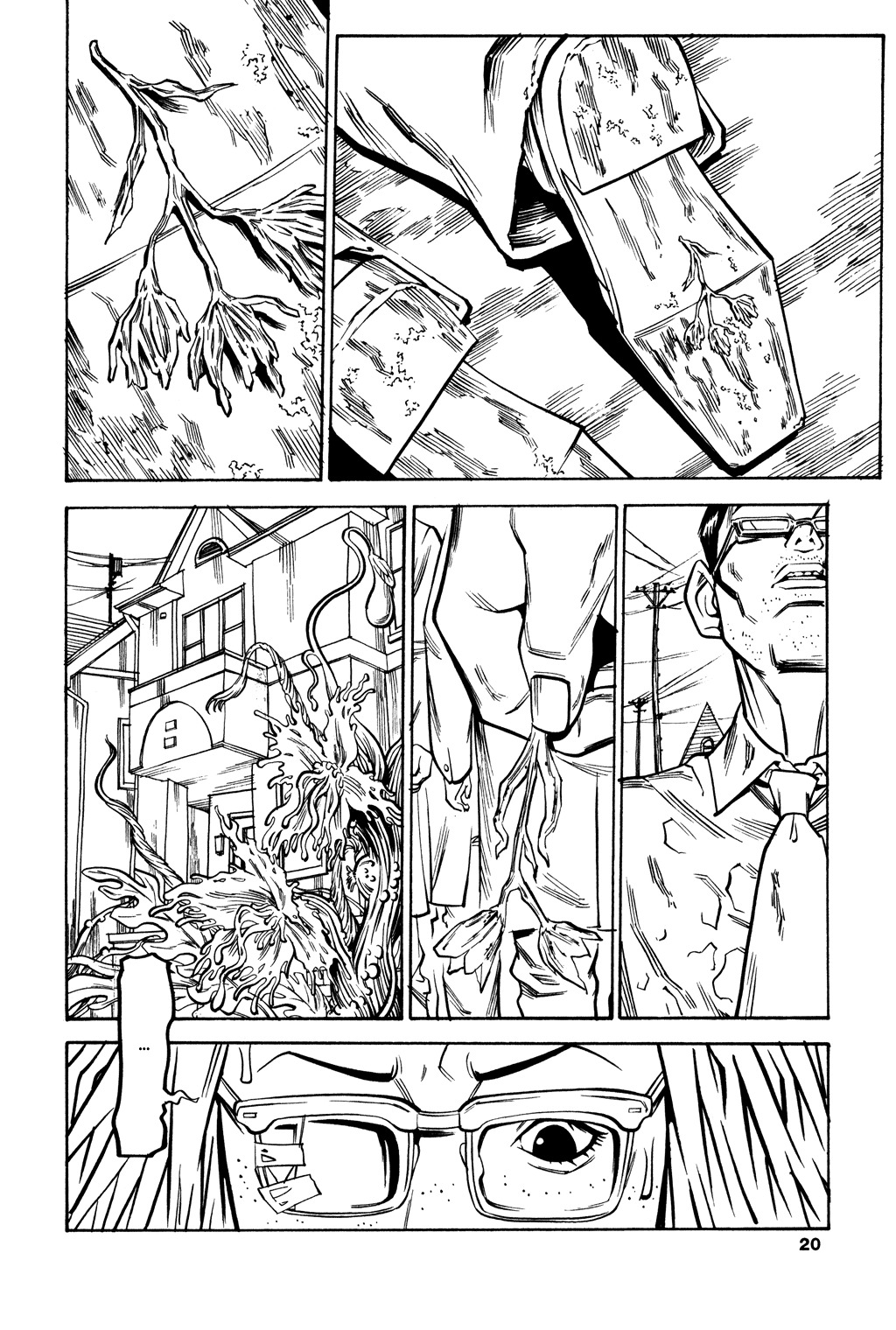 Soil Chapter 41 page 19 - Chapter 41: Block 2-20 [Yokoi]