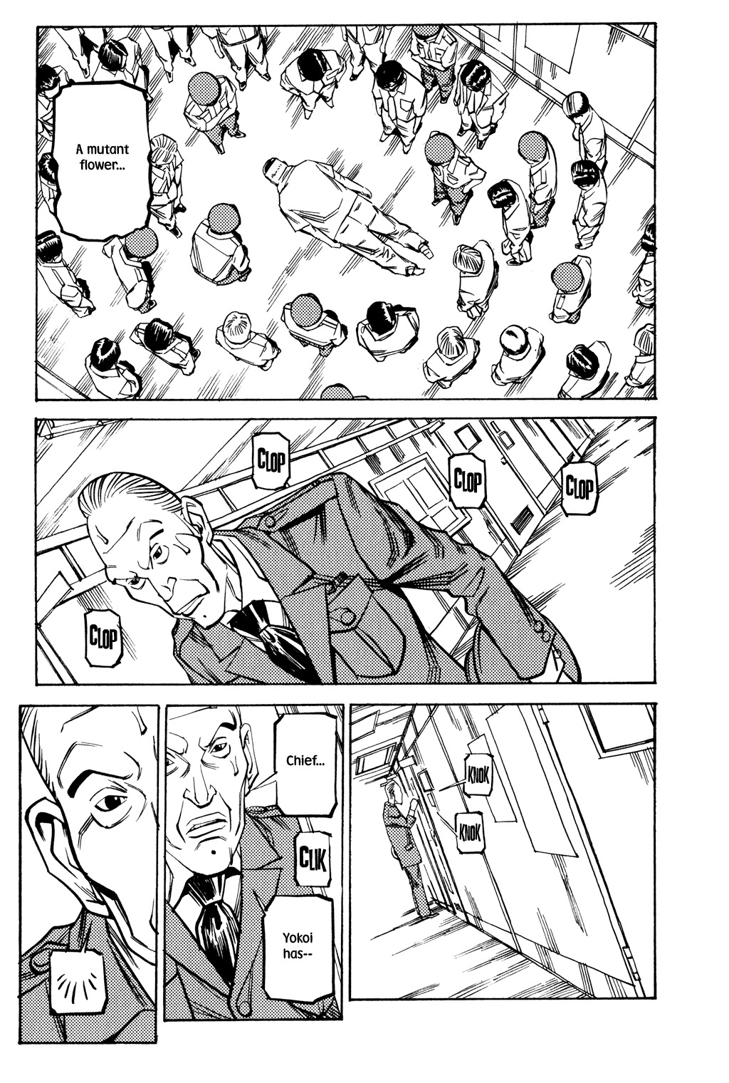 Soil Chapter 41 page 20 - Chapter 41: Block 2-20 [Yokoi]