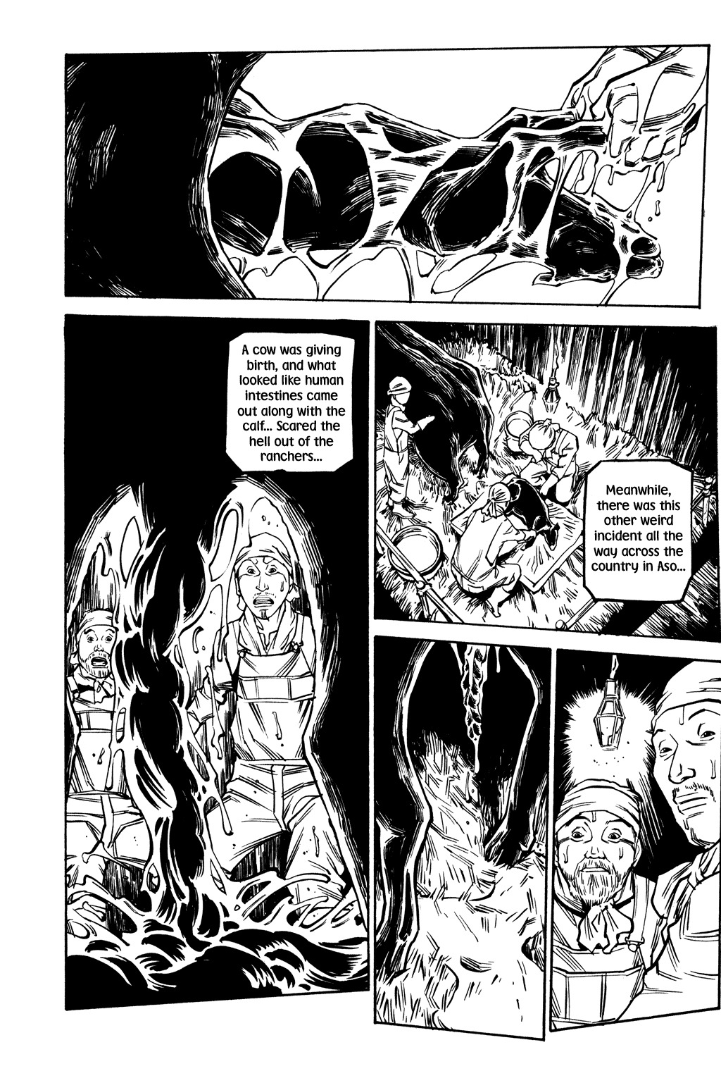 Soil Chapter 41 page 27 - Chapter 41: Block 2-20 [Yokoi]