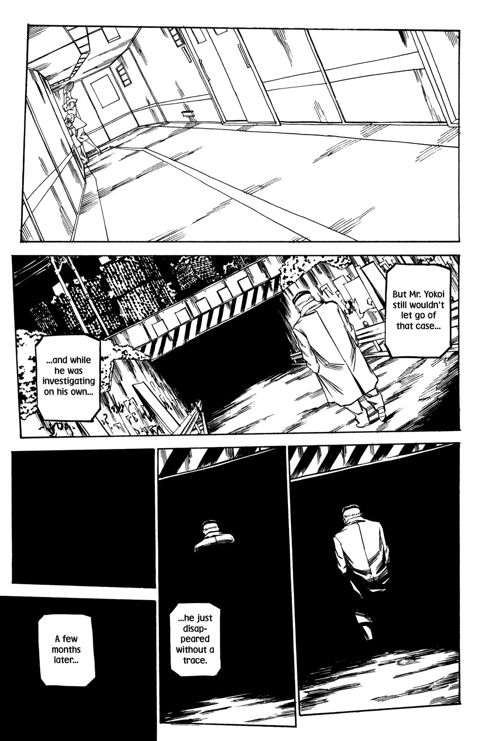 Soil Chapter 41 page 30 - Chapter 41: Block 2-20 [Yokoi]