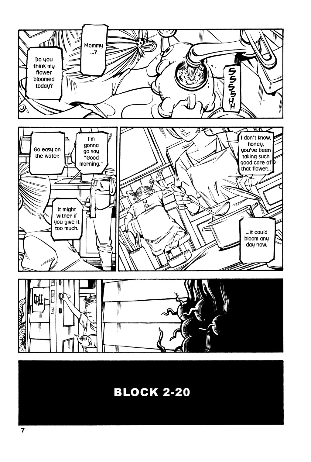 Soil Chapter 41 page 6 - Chapter 41: Block 2-20 [Yokoi]