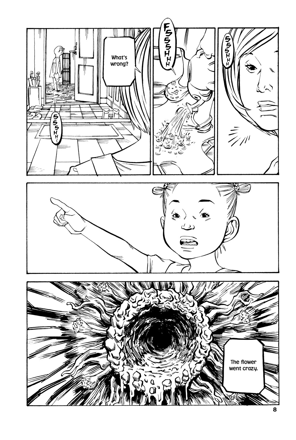 Soil Chapter 41 page 7 - Chapter 41: Block 2-20 [Yokoi]