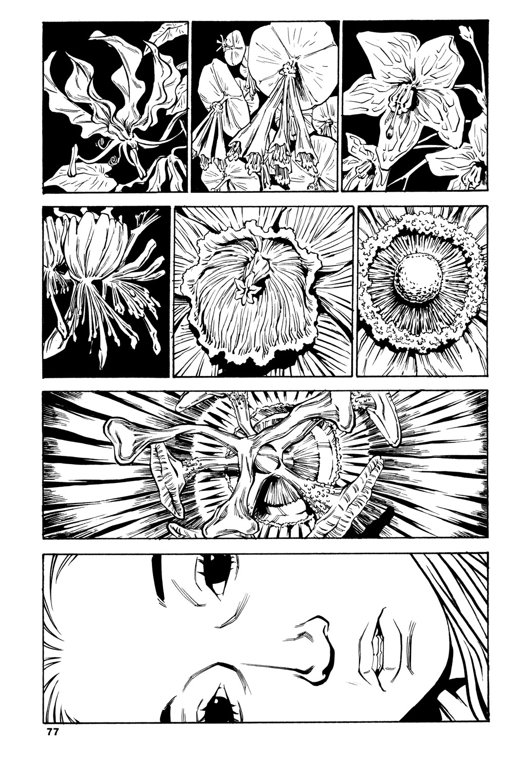 Soil Chapter 43 page 12 - Chapter 43: Block 2-22 [Mizuki]