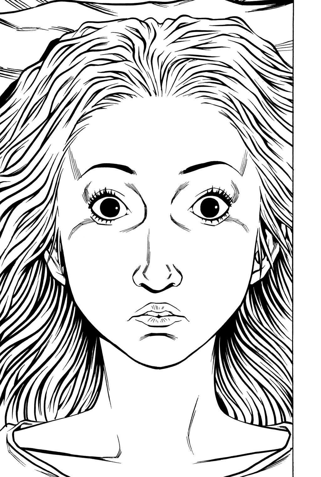 Soil Chapter 43 page 2 - Chapter 43: Block 2-22 [Mizuki]