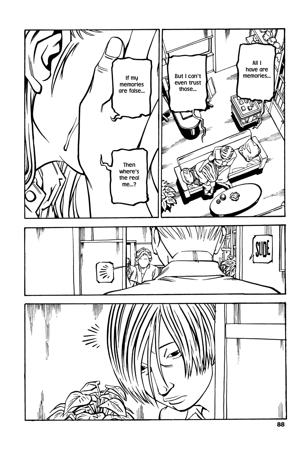 Soil Chapter 43 page 23 - Chapter 43: Block 2-22 [Mizuki]