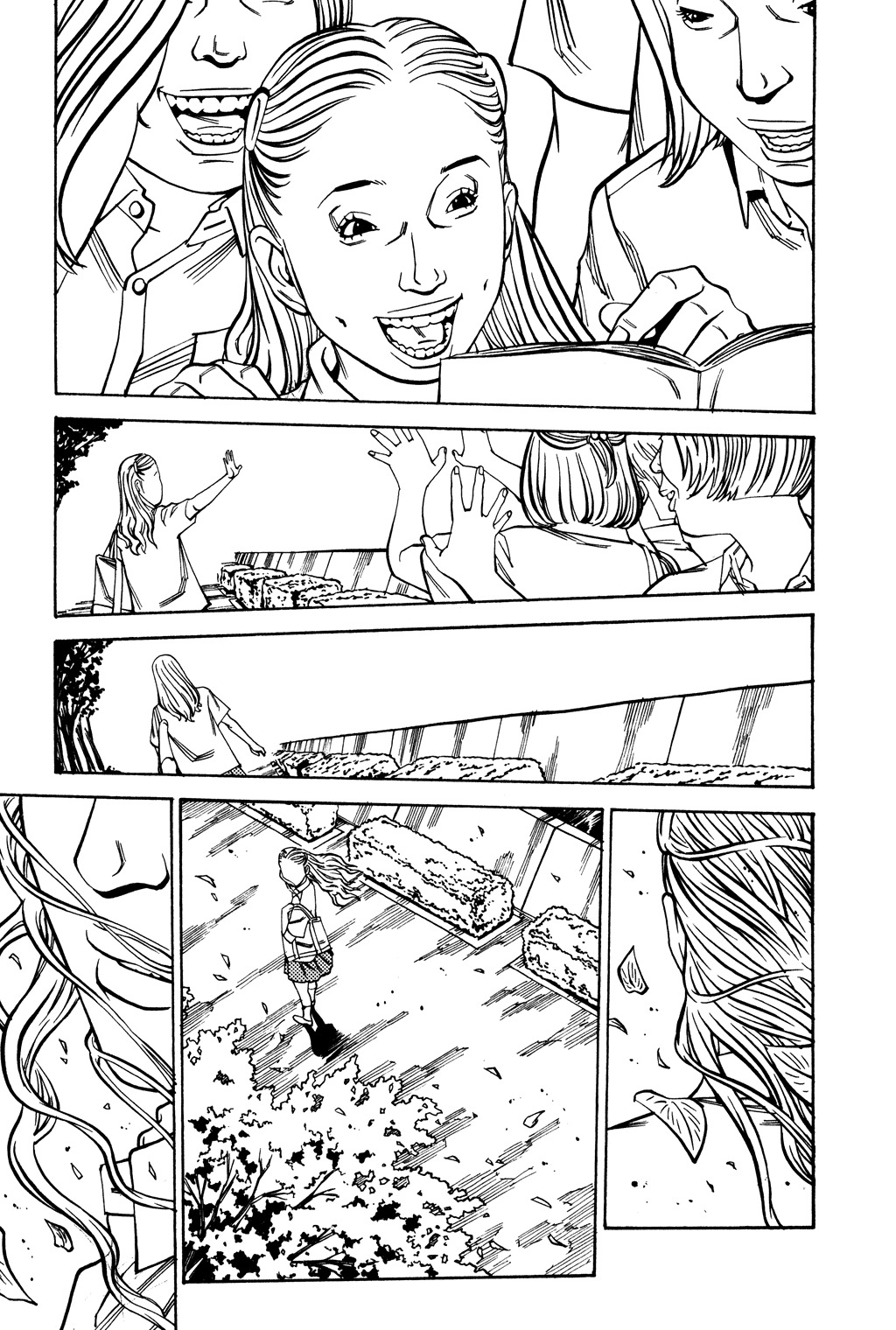 Soil Chapter 43 page 6 - Chapter 43: Block 2-22 [Mizuki]