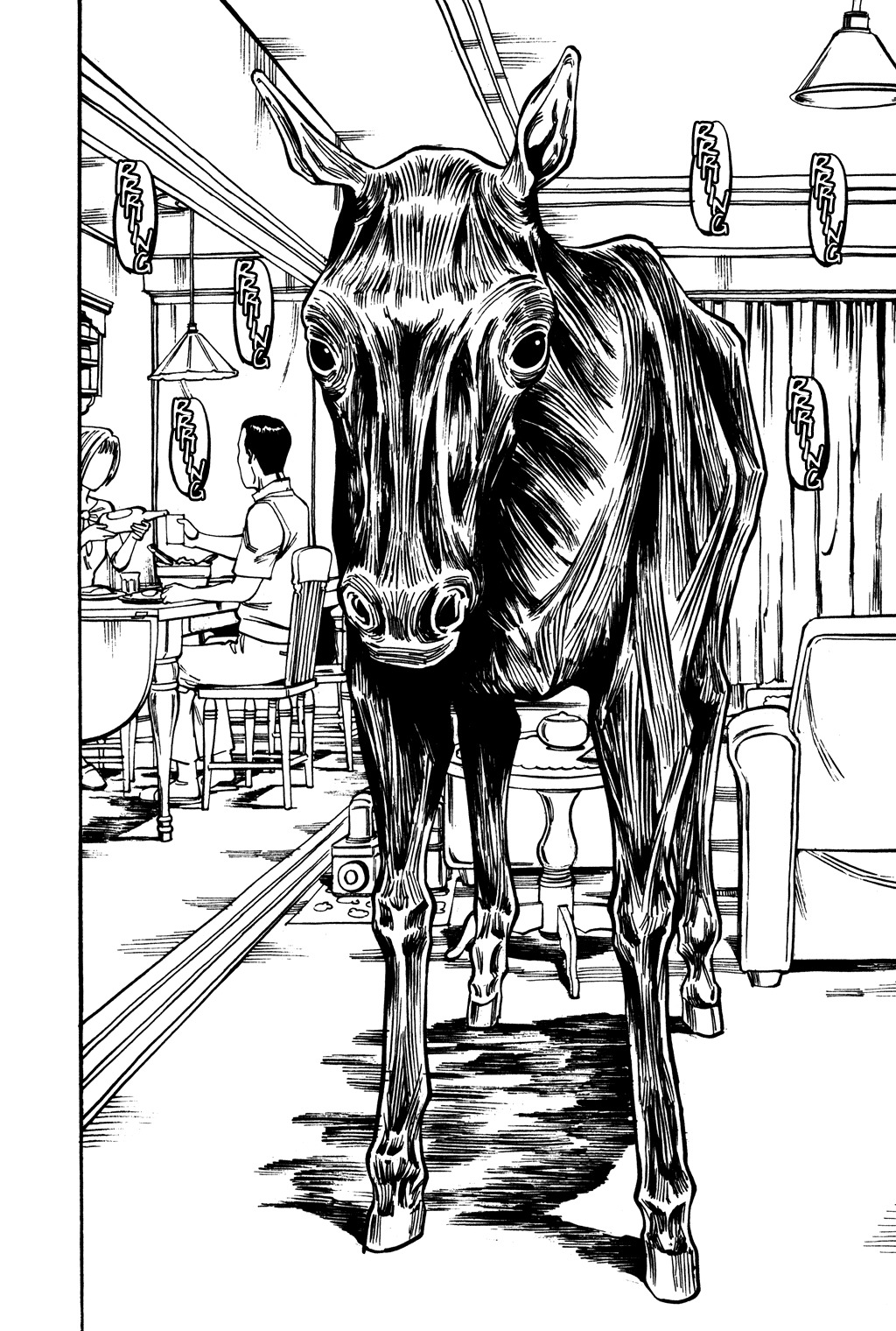 Soil Chapter 44 page 10 - Chapter 44: Block 2-23 [Suzushiro]