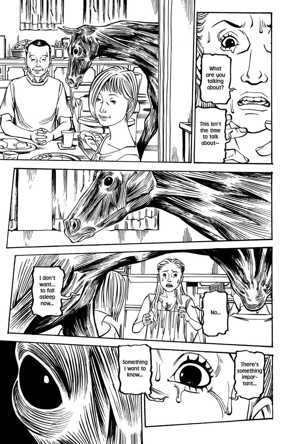 Soil Chapter 44 page 19 - Chapter 44: Block 2-23 [Suzushiro]