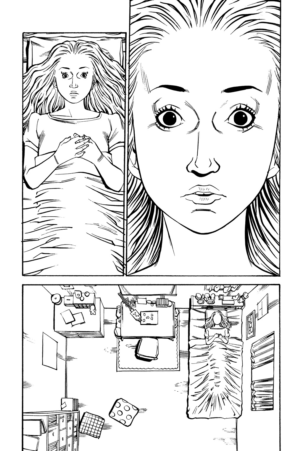 Soil Chapter 44 page 22 - Chapter 44: Block 2-23 [Suzushiro]