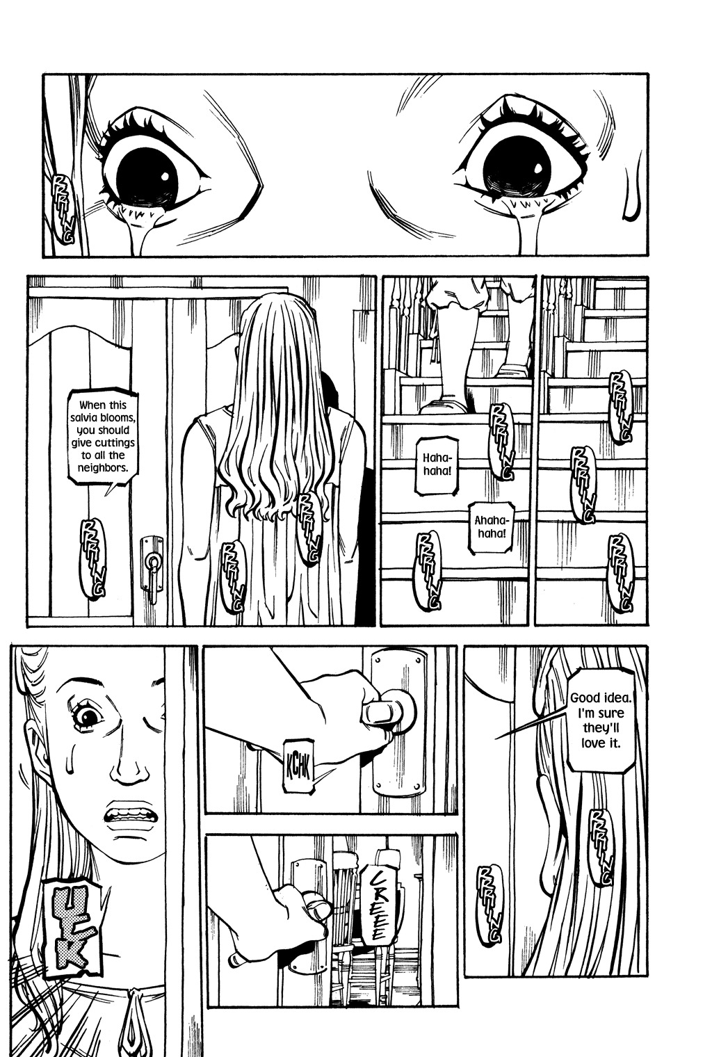 Soil Chapter 44 page 9 - Chapter 44: Block 2-23 [Suzushiro]