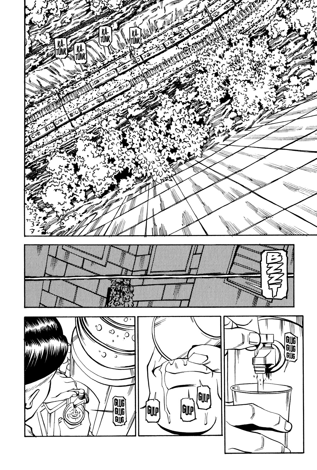 Soil Chapter 46 page 15 - Chapter 46: Block 2-25 [Tokiwa City]