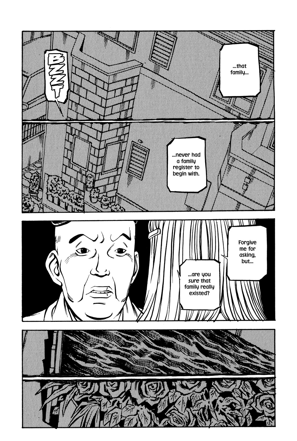 Soil Chapter 46 page 17 - Chapter 46: Block 2-25 [Tokiwa City]
