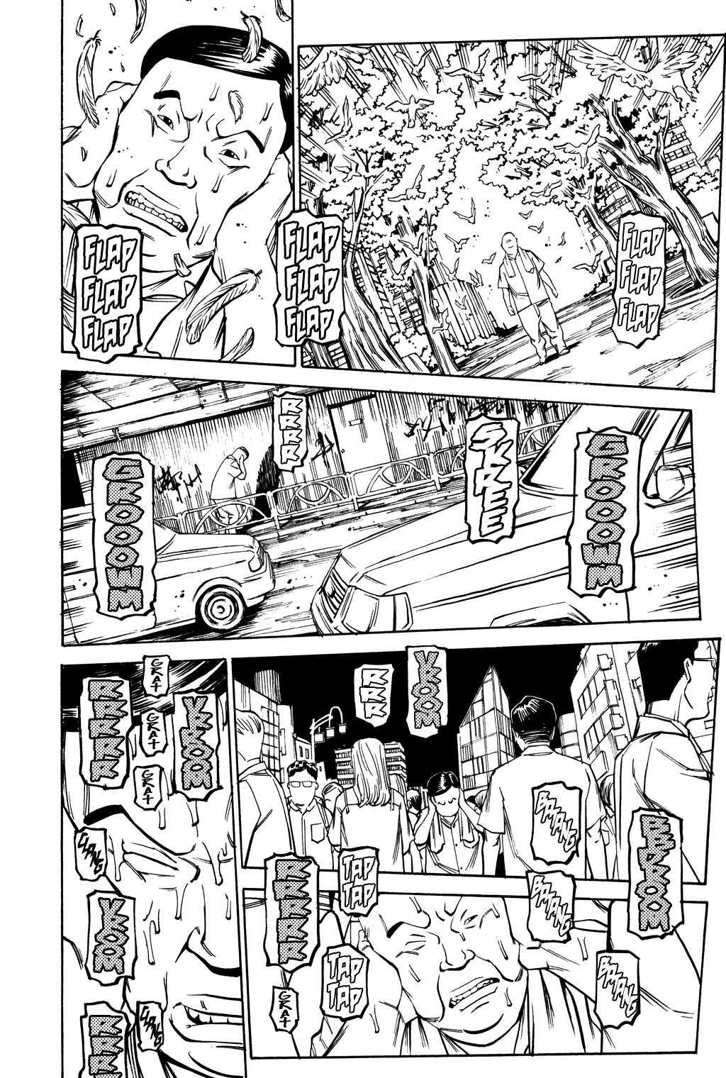 Soil Chapter 46 page 19 - Chapter 46: Block 2-25 [Tokiwa City]