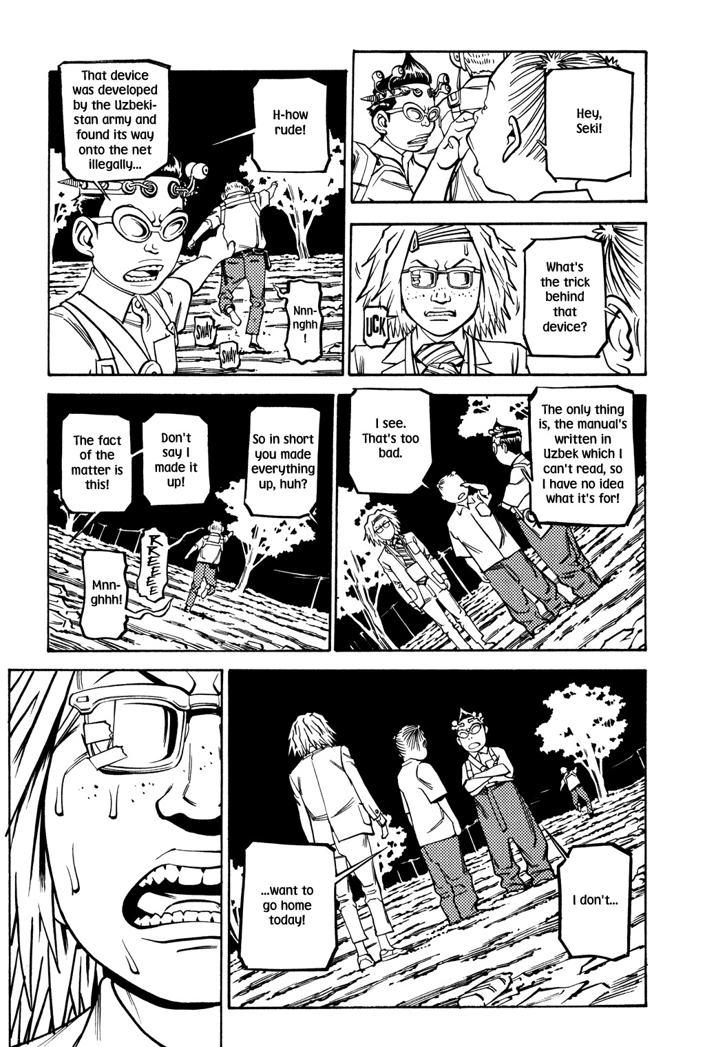 Soil Chapter 47 page 22 - Chapter 47: Block 2-26 [Uzbekistan]