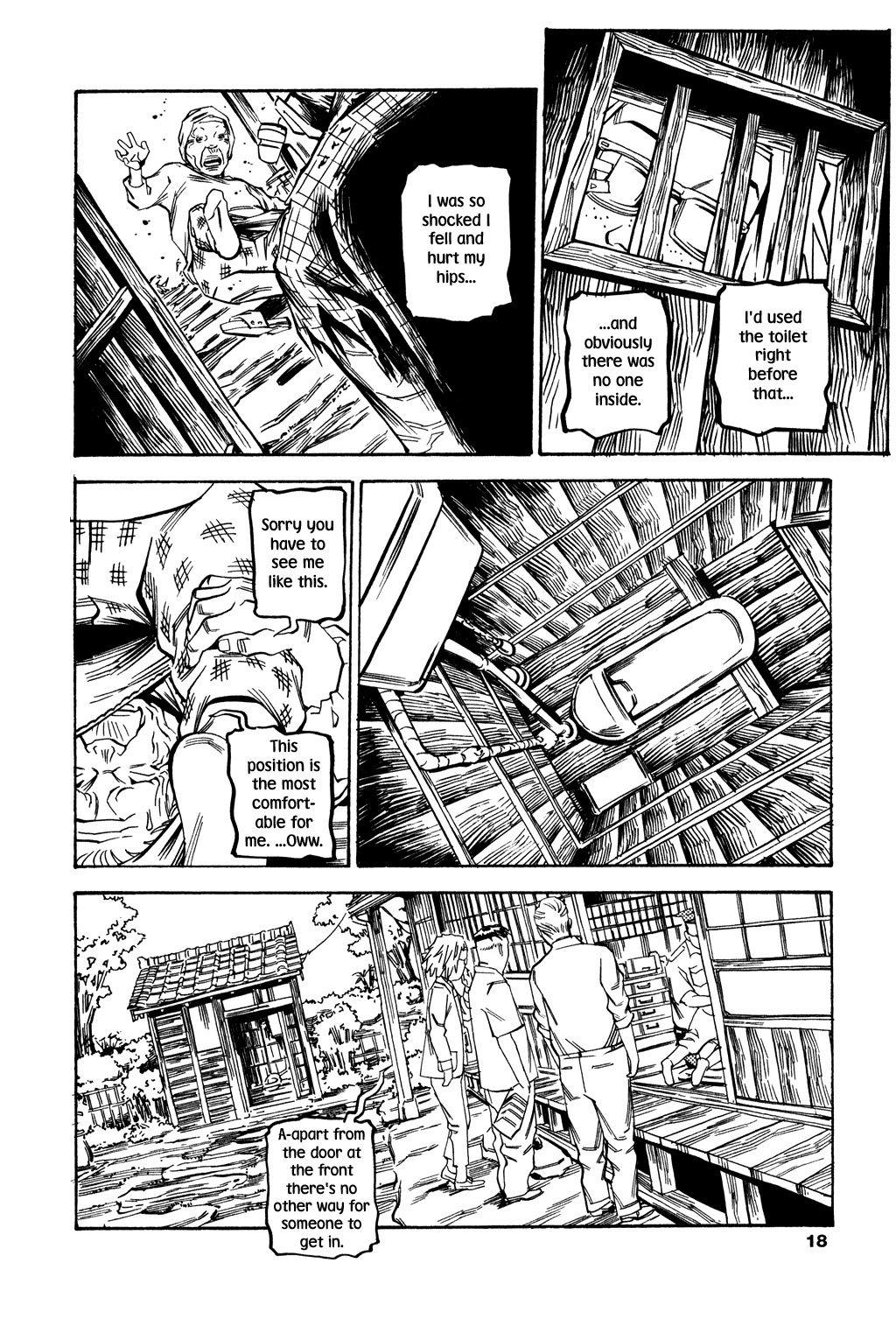 Soil Chapter 49 page 17 - Chapter 49: Block 2-28 [Toilet]