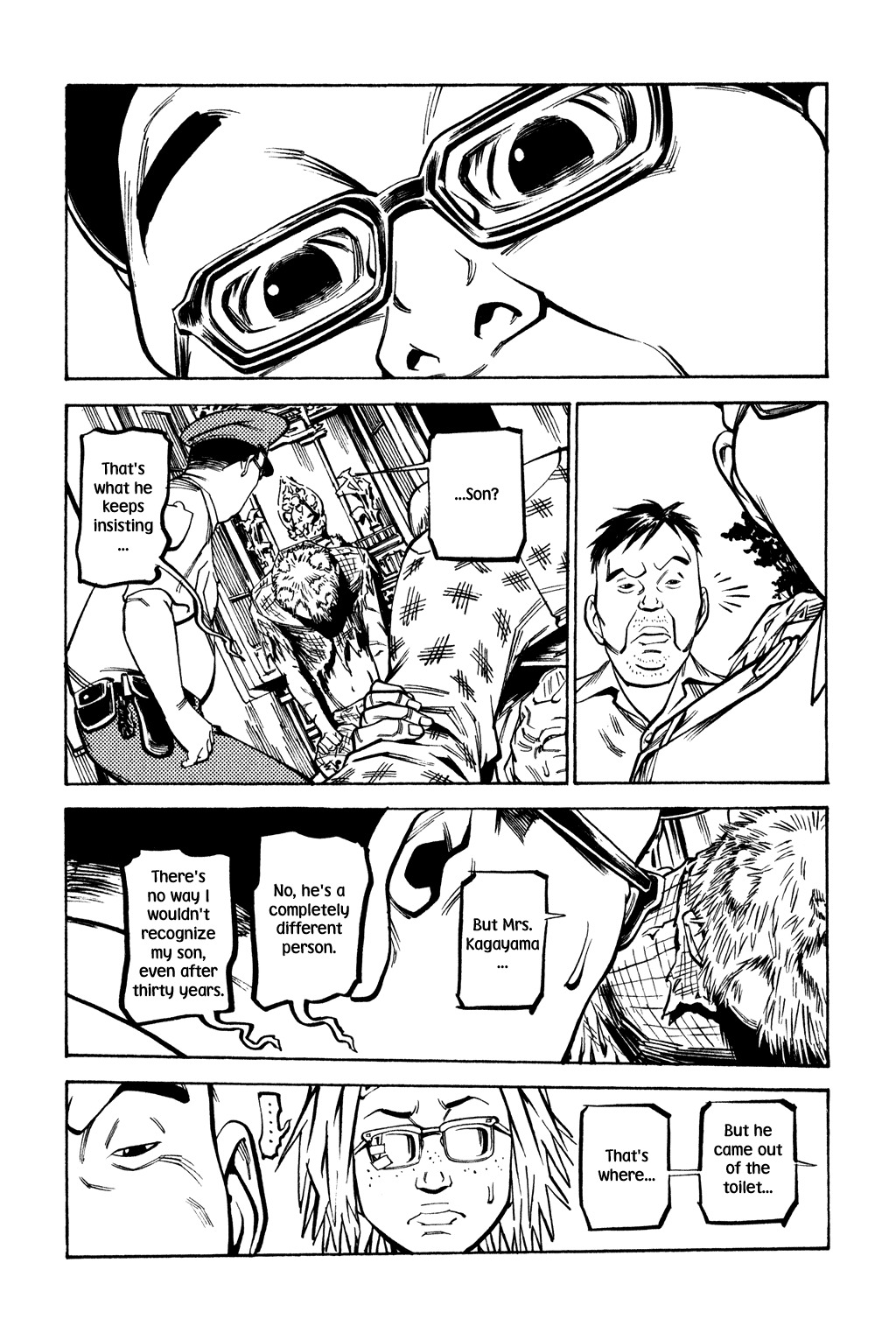 Soil Chapter 49 page 19 - Chapter 49: Block 2-28 [Toilet]