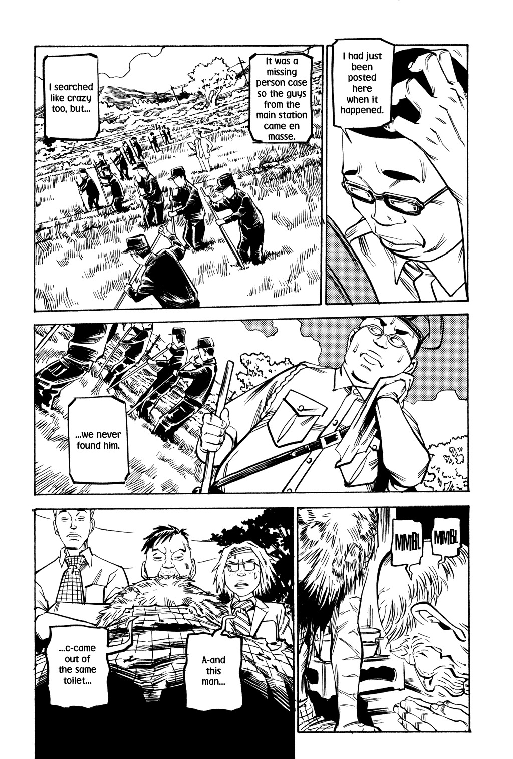 Soil Chapter 49 page 22 - Chapter 49: Block 2-28 [Toilet]