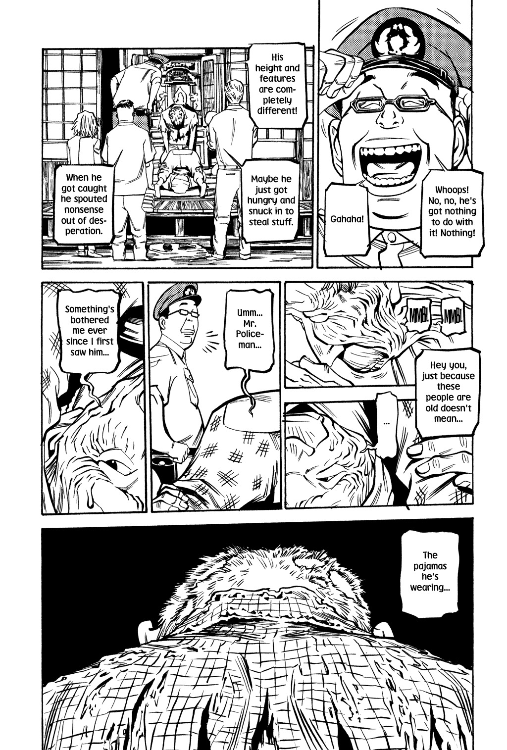 Soil Chapter 49 page 23 - Chapter 49: Block 2-28 [Toilet]