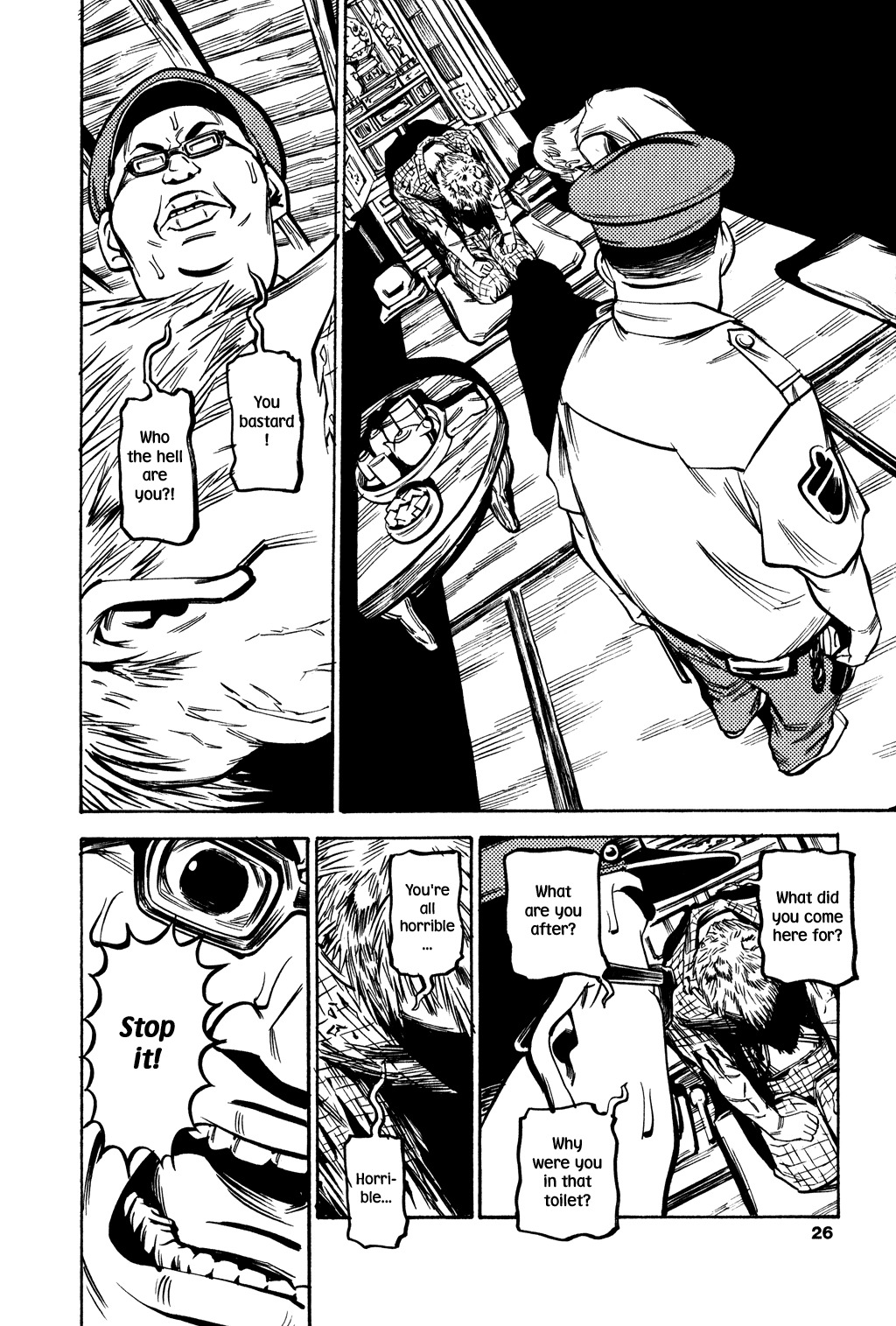 Soil Chapter 49 page 25 - Chapter 49: Block 2-28 [Toilet]