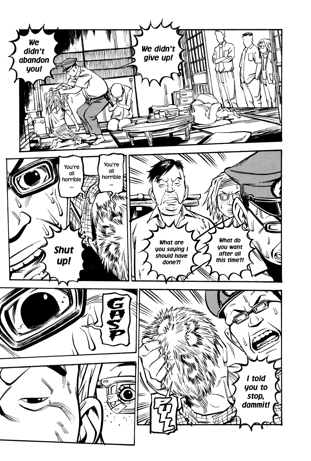 Soil Chapter 49 page 26 - Chapter 49: Block 2-28 [Toilet]