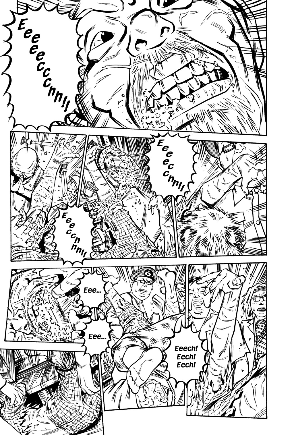 Soil Chapter 49 page 28 - Chapter 49: Block 2-28 [Toilet]