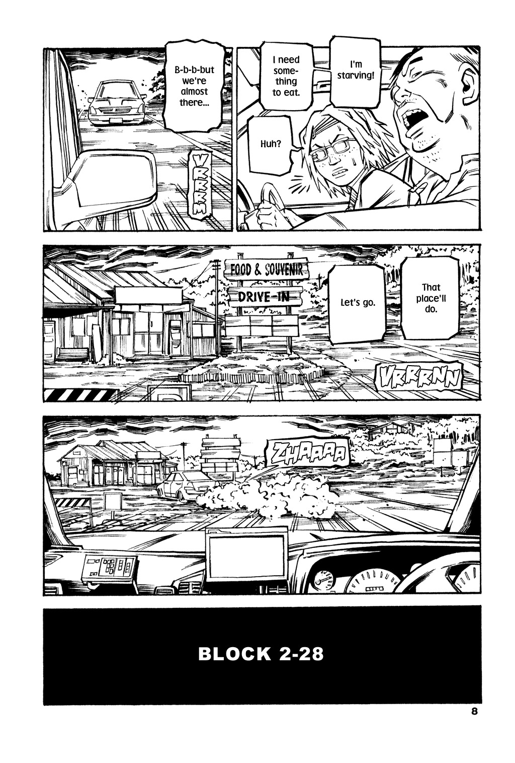 Soil Chapter 49 page 7 - Chapter 49: Block 2-28 [Toilet]