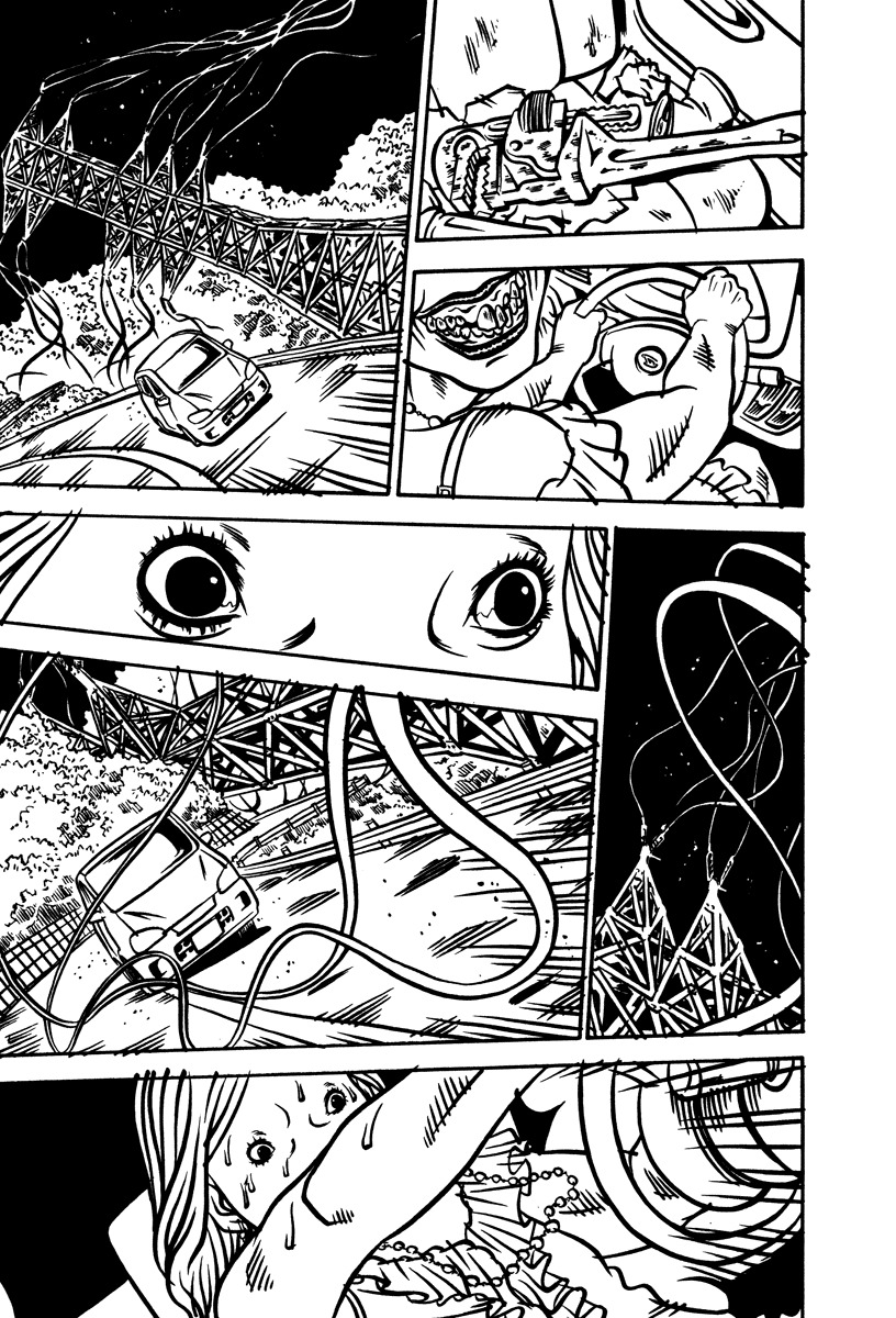Soil Chapter 5 page 10 - Chapter 5: Block 1-5 [Kinkaku-ji]